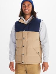 Жилет мужской  Bedford Vest, Бежевый Marmot