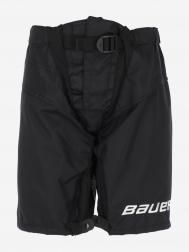 Шорты хоккейные детские  Pant Cover Shell, Черный Bauer