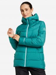 Куртка утепленная женская , Зеленый Outventure