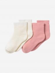 Комплект носков для девочек , Розовый Artie
