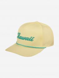 Бейсболка  22010A-HAWA Hawaii Traveler (желтый), Желтый American Needle