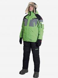 Костюм зимний  Dakota (куртка+полукомбинезон), Зеленый Alaskan