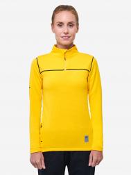 Рубашка женская  Лонг 4.0, Желтый Gri