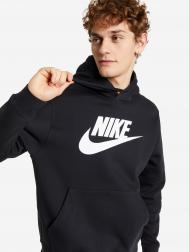 Худи мужская  Sportswear Club, Черный Nike