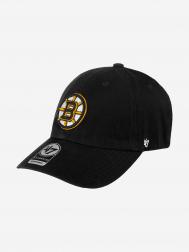 Бейсболка  BRAND H-RGW01GWS Boston Bruins NHL (черный), Черный '47