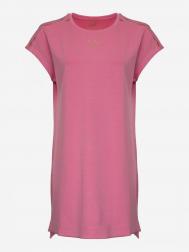 Платье женское EA7 Dress, Розовый EA7 Emporio Armani