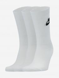 Носки  Everyday Essential, 3 пары, Белый Nike
