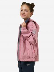 Костюм детский мембранный  Outdoor suit kids, Розовый Finntrail