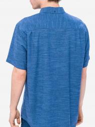 Рубашка  O&O STRETCH SS, Синий Hurley