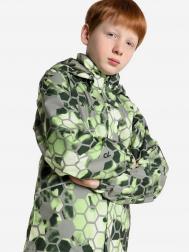 Куртка для мальчиков  Lappohja, Зеленый Reima