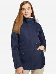 Куртка утепленная женская  Suttle Mountain Jacket, Синий COLUMBIA