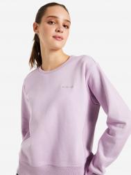 Свитшот женский  Basin Butte Fleece Full Zip, Фиолетовый COLUMBIA
