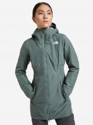 Куртка утепленная женская  Hikesteller, Зеленый THE NORTH FACE