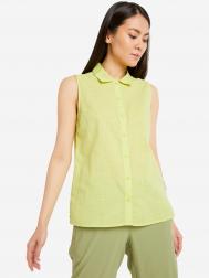 Рубашка без рукавов женская , Зеленый Outventure