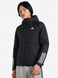 Куртка утепленная мужская  Itavic 3-Stripes Light, Черный Adidas