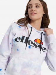 Худи женская  Torices Tie Dye, Розовый Ellesse