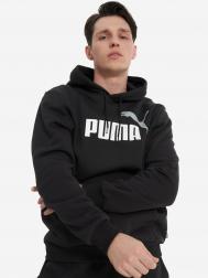 Худи мужская , Черный Puma