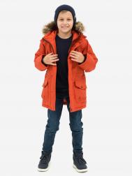 Куртка детская зимняя , Оранжевый COSMOTEX