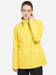 Куртка мембранная женская  Bayarma, Желтый REGATTA