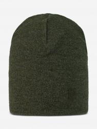 Шапка  Merino Fleece Hat Black, Черный BUFF