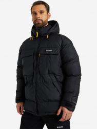 Куртка утепленная мужская  Icons Oversized Puffer, Черный COLUMBIA
