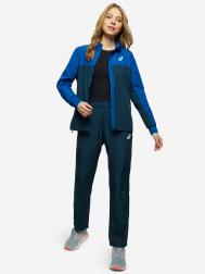 Костюм спортивный женский  Match Suit W, Синий Asics