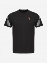 Футболка мужcкая EA7 T-Shirt, Серый EA7 Emporio Armani