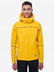 Куртка мужская  Темп 4.0, Желтый Gri