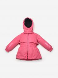 Куртка для девочки , Розовый Артель