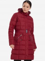 Пальто утепленное женское  Decima, Красный REGATTA
