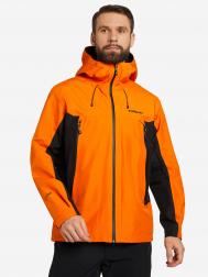 Куртка мембранная мужская , Оранжевый TOREAD