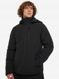 Куртка утепленная мужская  Vardaman, Черный Icepeak