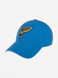 Бейсболка  36672A-SLB Saint Louis Blues New Raglan NHL (синий), Синий American Needle