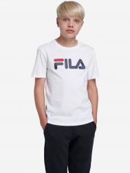 Футболка для мальчиков , Белый FILA