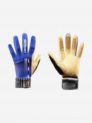 Гоночные перчатки , модель Legend Slim Gold Royal Blue, Синий LillSport