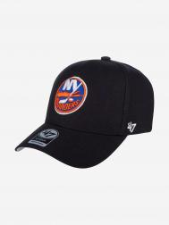 Бейсболка  BRAND H-MVP12WBV New York Islanders NHL (черный), Черный '47