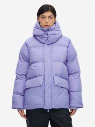 Куртка утепленная женская , Фиолетовый SHU