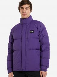 Пуховик мужской  Nevadan, Фиолетовый Mountain Hardwear