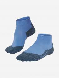 Женские спортивные носки , Голубой Falke