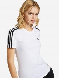 Футболка женская , Белый Adidas