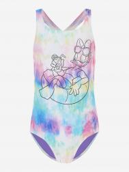 Купальник для девочек  Disney Tie Dye Daisy Duck, Мультицвет Adidas