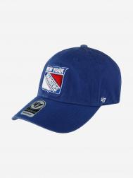 Бейсболка  BRAND H-RGW13GWS-RY New York Rangers NHL (синий), Синий '47