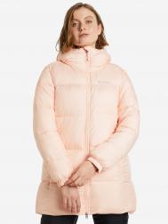 Куртка утепленная женская  Puffect Mid Hooded Jacket, Розовый COLUMBIA