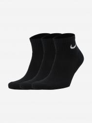 Носки  Everyday Cushion, 3 пары, Черный Nike