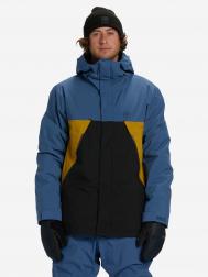 Куртка утепленная мужская  Expedition, Синий Billabong