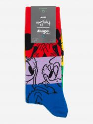 Носки с рисунками  x Disney - Colorful Friends, Синий HAPPY SOCKS