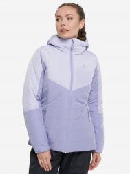 Куртка утепленная женская , Фиолетовый Nordway
