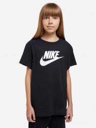 Футболка для девочек  Sportswear, Черный Nike