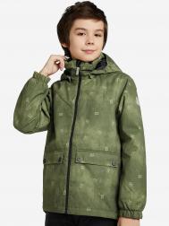 Куртка утепленная для мальчиков  Ekfors, Зеленый Reima