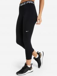 Легинсы женские  Pro 365, Черный Nike